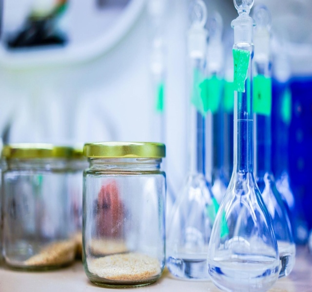 Inorganic Salts
