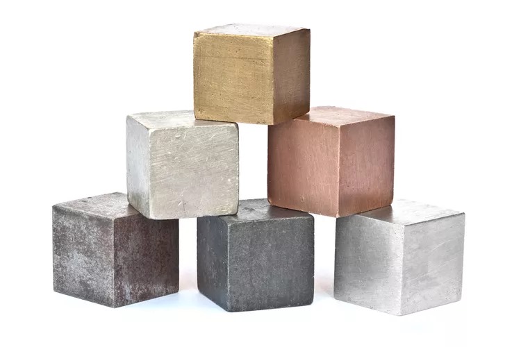 High-Purity Metals